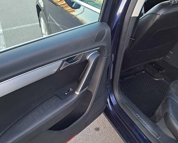 Синий Фольксваген Пассат, объемом двигателя 1.8 л и пробегом 150 тыс. км за 10500 $, фото 17 на Automoto.ua