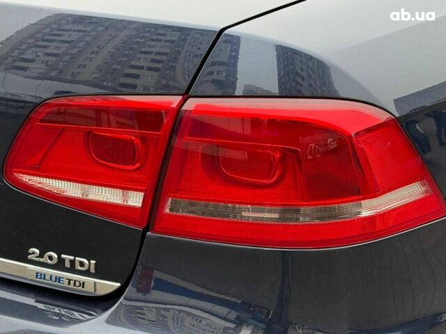 Синий Фольксваген Пассат, объемом двигателя 2 л и пробегом 263 тыс. км за 11690 $, фото 20 на Automoto.ua