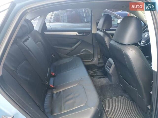 Синій Фольксваген Пассат, об'ємом двигуна 2.48 л та пробігом 180 тис. км за 10000 $, фото 2 на Automoto.ua