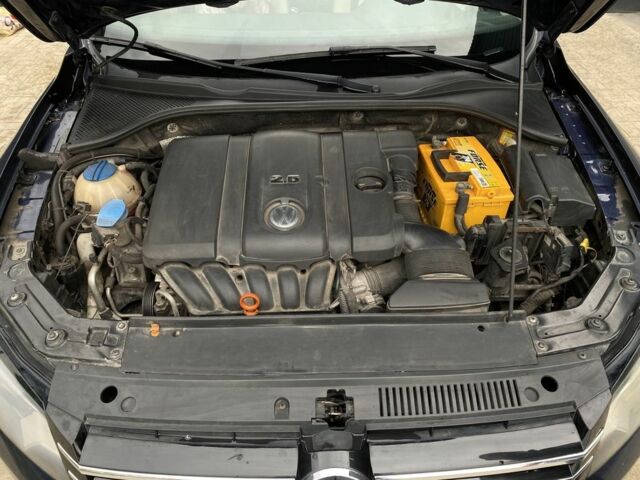 Синій Фольксваген Пассат, об'ємом двигуна 2.5 л та пробігом 350 тис. км за 8500 $, фото 9 на Automoto.ua