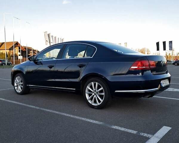 Синий Фольксваген Пассат, объемом двигателя 1.8 л и пробегом 150 тыс. км за 10500 $, фото 6 на Automoto.ua