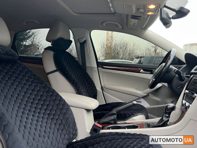 Синий Фольксваген Пассат, объемом двигателя 2 л и пробегом 194 тыс. км за 11999 $, фото 19 на Automoto.ua