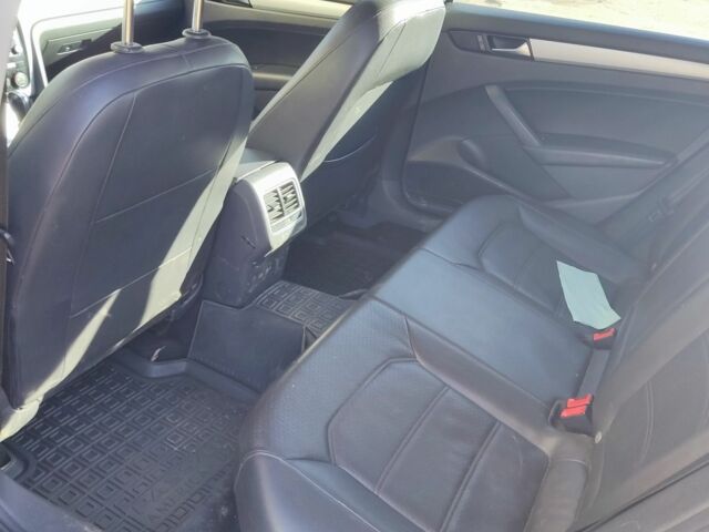 Синий Фольксваген Пассат, объемом двигателя 2.5 л и пробегом 240 тыс. км за 8000 $, фото 8 на Automoto.ua