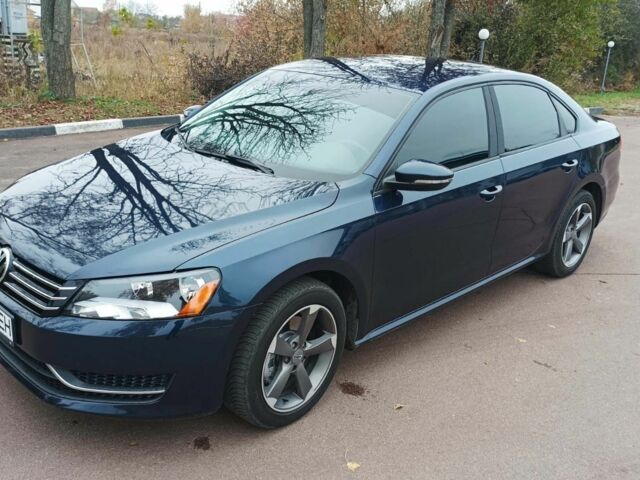 Синій Фольксваген Пассат, об'ємом двигуна 2.5 л та пробігом 157 тис. км за 9700 $, фото 3 на Automoto.ua