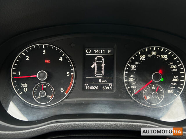Синий Фольксваген Пассат, объемом двигателя 2 л и пробегом 194 тыс. км за 11999 $, фото 10 на Automoto.ua