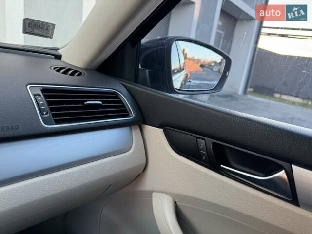 Синий Фольксваген Пассат, объемом двигателя 1.97 л и пробегом 170 тыс. км за 10590 $, фото 29 на Automoto.ua