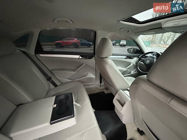 Синий Фольксваген Пассат, объемом двигателя 2 л и пробегом 262 тыс. км за 12000 $, фото 41 на Automoto.ua