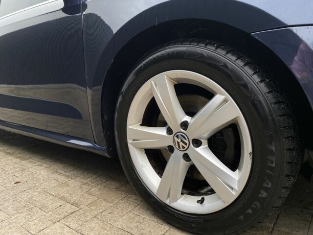 Синій Фольксваген Пассат, об'ємом двигуна 2.5 л та пробігом 350 тис. км за 8500 $, фото 12 на Automoto.ua