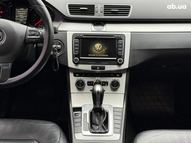 Синий Фольксваген Пассат, объемом двигателя 2 л и пробегом 263 тыс. км за 11690 $, фото 28 на Automoto.ua