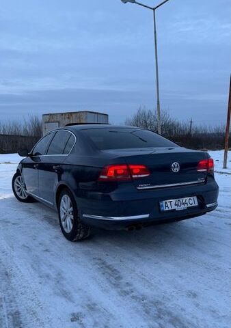 Синий Фольксваген Пассат, объемом двигателя 1.97 л и пробегом 200 тыс. км за 12500 $, фото 28 на Automoto.ua