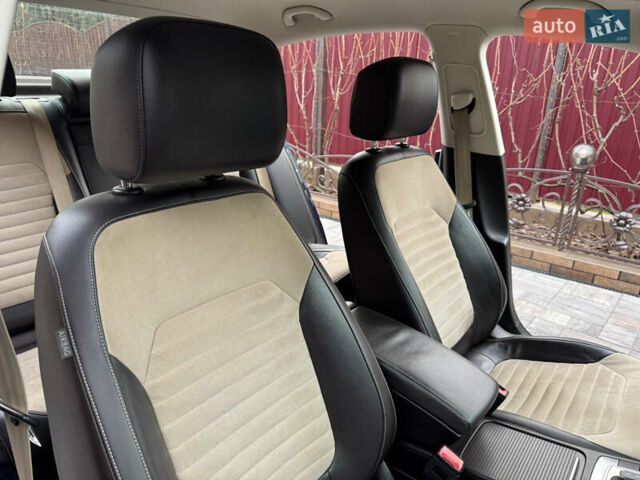 Синий Фольксваген Пассат, объемом двигателя 1.4 л и пробегом 200 тыс. км за 9300 $, фото 35 на Automoto.ua