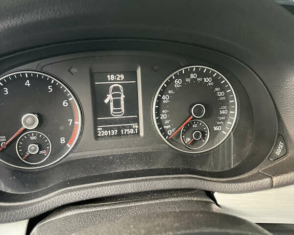 Синій Фольксваген Пассат, об'ємом двигуна 2.5 л та пробігом 220 тис. км за 9980 $, фото 1 на Automoto.ua