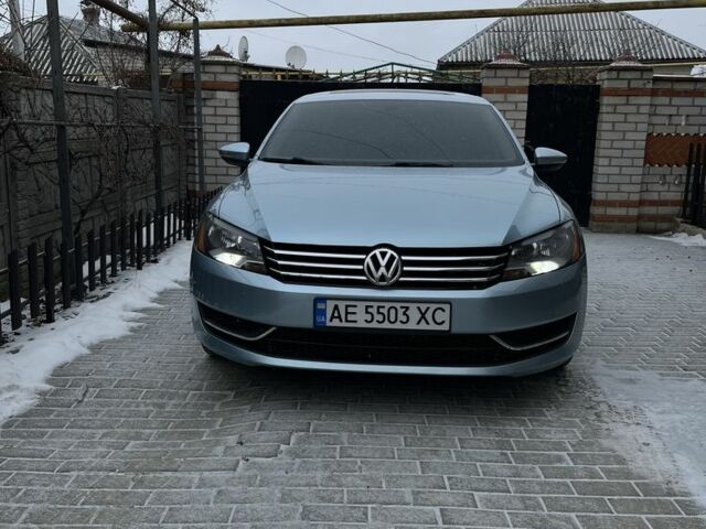 Синій Фольксваген Пассат, об'ємом двигуна 2.5 л та пробігом 258 тис. км за 9900 $, фото 7 на Automoto.ua