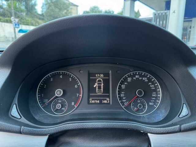 Синий Фольксваген Пассат, объемом двигателя 2.5 л и пробегом 330 тыс. км за 6790 $, фото 12 на Automoto.ua