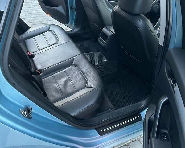 Синий Фольксваген Пассат, объемом двигателя 2.5 л и пробегом 260 тыс. км за 9700 $, фото 16 на Automoto.ua