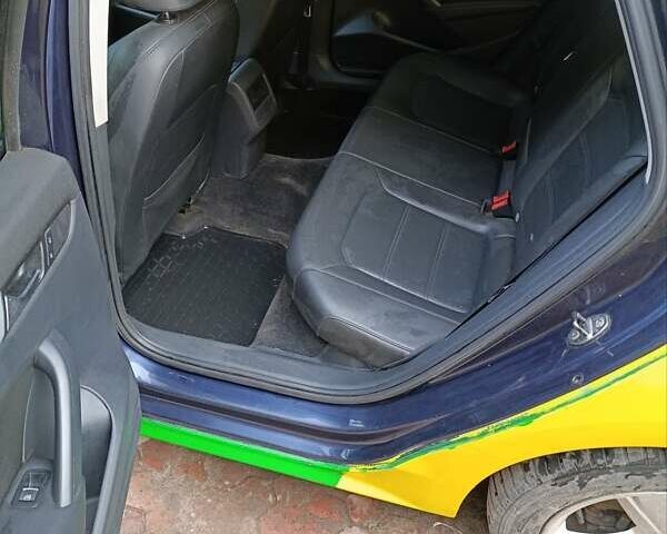 Синій Фольксваген Пассат, об'ємом двигуна 2.5 л та пробігом 479 тис. км за 6000 $, фото 2 на Automoto.ua