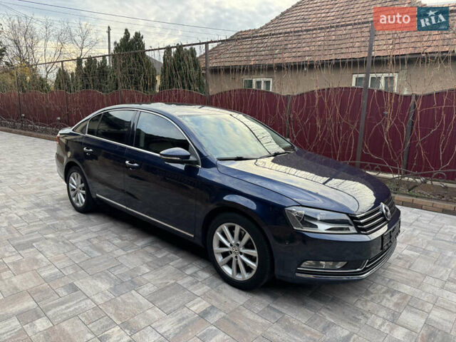 Синий Фольксваген Пассат, объемом двигателя 1.4 л и пробегом 200 тыс. км за 9300 $, фото 9 на Automoto.ua