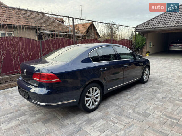 Синий Фольксваген Пассат, объемом двигателя 1.4 л и пробегом 200 тыс. км за 9300 $, фото 8 на Automoto.ua