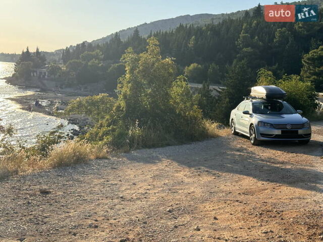 Синій Фольксваген Пассат, об'ємом двигуна 2.5 л та пробігом 198 тис. км за 8800 $, фото 5 на Automoto.ua