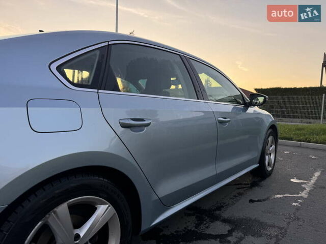 Синій Фольксваген Пассат, об'ємом двигуна 2.5 л та пробігом 198 тис. км за 8800 $, фото 11 на Automoto.ua