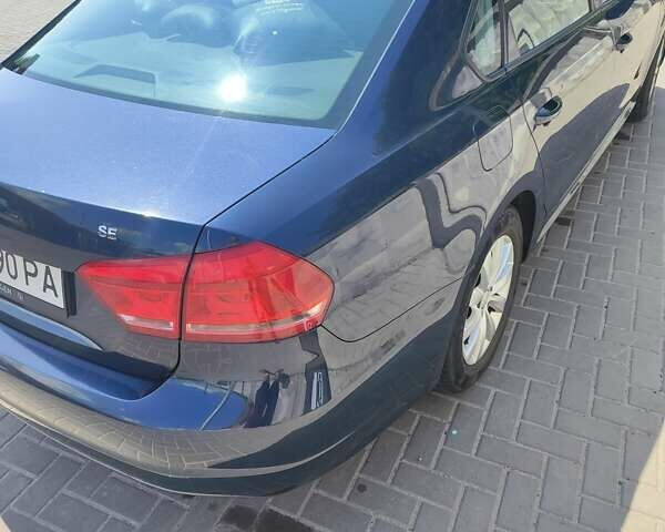 Синій Фольксваген Пассат, об'ємом двигуна 2.48 л та пробігом 340 тис. км за 7900 $, фото 4 на Automoto.ua