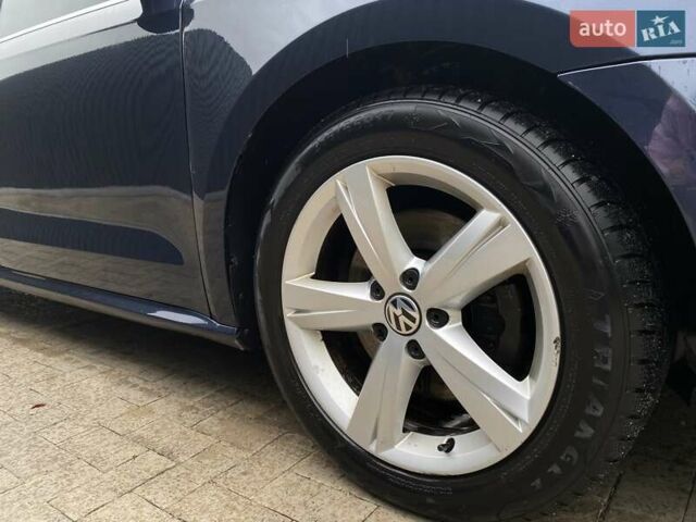 Синій Фольксваген Пассат, об'ємом двигуна 2.5 л та пробігом 341 тис. км за 9000 $, фото 6 на Automoto.ua