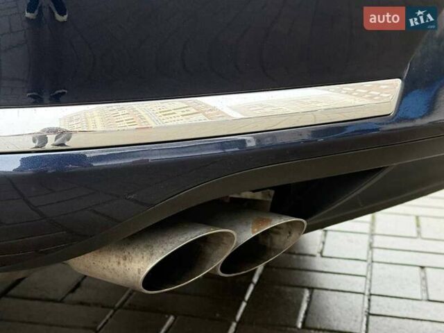 Синий Фольксваген Пассат, объемом двигателя 2 л и пробегом 263 тыс. км за 11690 $, фото 8 на Automoto.ua