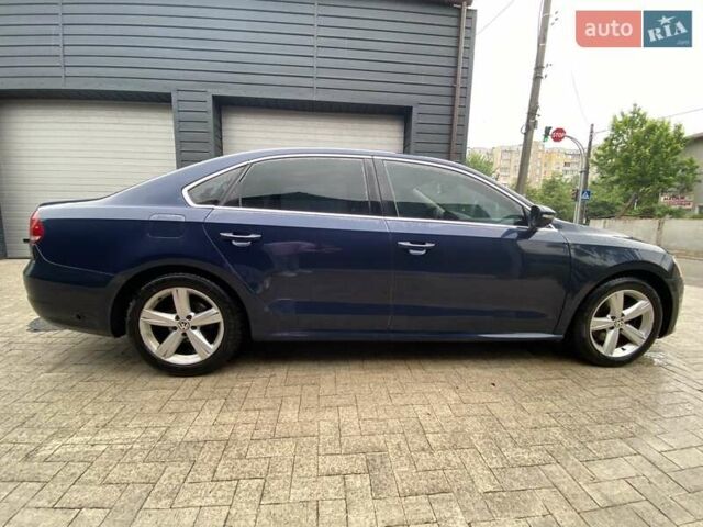 Синій Фольксваген Пассат, об'ємом двигуна 2.5 л та пробігом 341 тис. км за 9000 $, фото 9 на Automoto.ua
