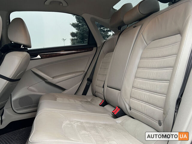 Синий Фольксваген Пассат, объемом двигателя 2 л и пробегом 194 тыс. км за 11999 $, фото 16 на Automoto.ua