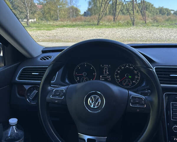 Синий Фольксваген Пассат, объемом двигателя 2 л и пробегом 98 тыс. км за 14400 $, фото 18 на Automoto.ua