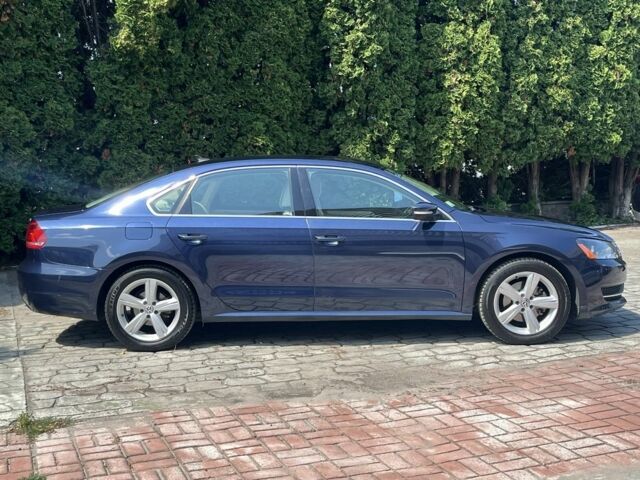 Синій Фольксваген Пассат, об'ємом двигуна 2.5 л та пробігом 211 тис. км за 9900 $, фото 2 на Automoto.ua
