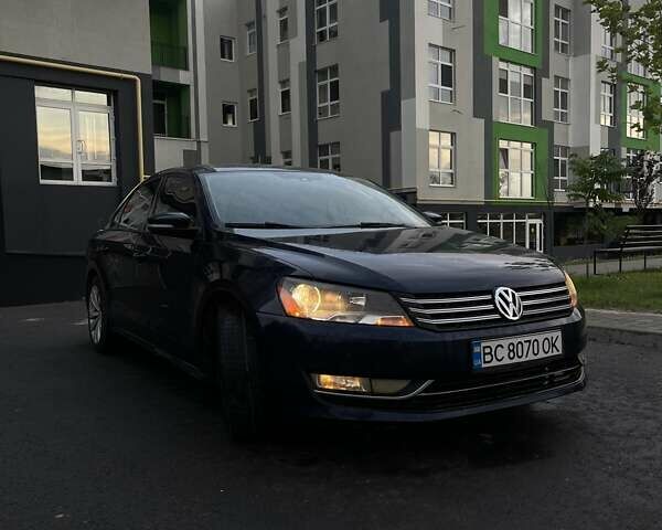 Синій Фольксваген Пассат, об'ємом двигуна 2.5 л та пробігом 182 тис. км за 9300 $, фото 6 на Automoto.ua