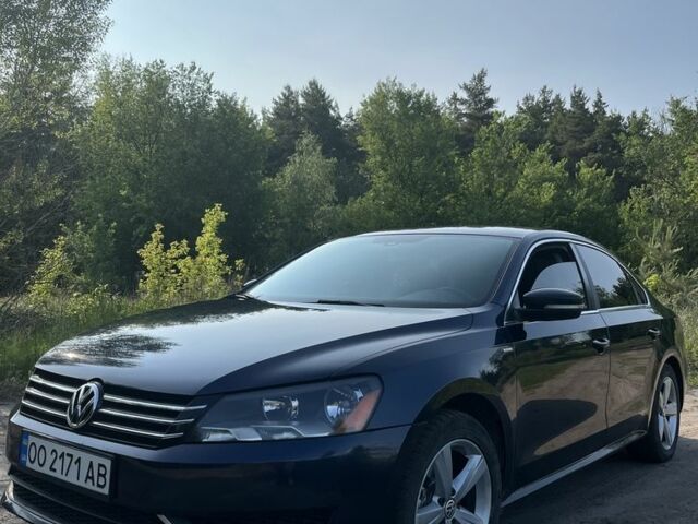 Синий Фольксваген Пассат, объемом двигателя 1.8 л и пробегом 260 тыс. км за 8200 $, фото 13 на Automoto.ua