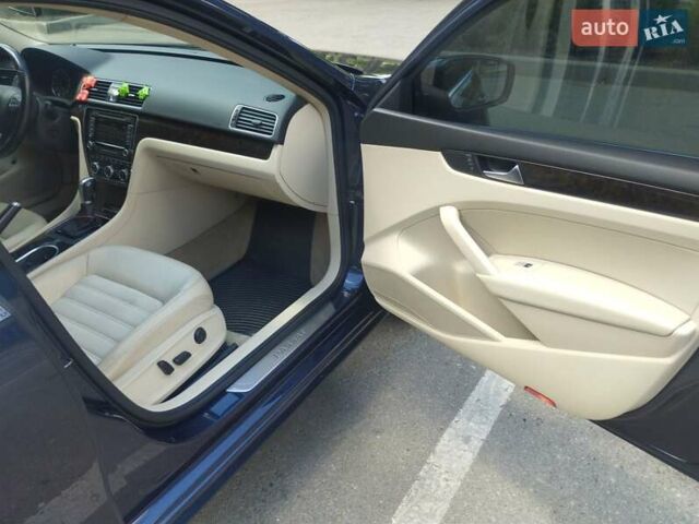 Синий Фольксваген Пассат, объемом двигателя 1.8 л и пробегом 173 тыс. км за 12500 $, фото 36 на Automoto.ua