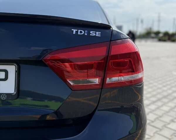 Синій Фольксваген Пассат, об'ємом двигуна 1.97 л та пробігом 270 тис. км за 11000 $, фото 15 на Automoto.ua