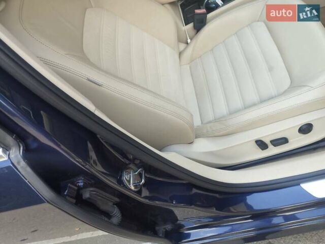 Синий Фольксваген Пассат, объемом двигателя 1.8 л и пробегом 173 тыс. км за 12500 $, фото 38 на Automoto.ua