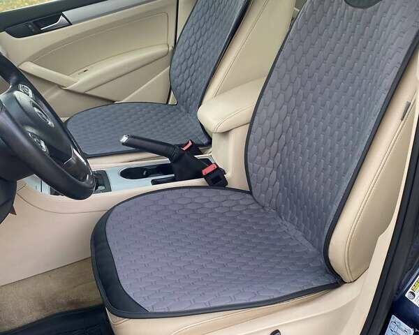 Фольксваген Пассат 2013 в Полтаве на Automoto.ua Синий Фольксваген Пассат, объемом двигателя 2.5 л и пробегом 198 тыс. км за 9290 $, фото 28 на Automoto.ua