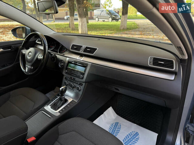 Синий Фольксваген Пассат, объемом двигателя 1.6 л и пробегом 266 тыс. км за 11000 $, фото 23 на Automoto.ua