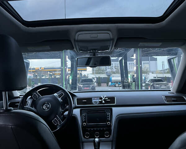 Синий Фольксваген Пассат, объемом двигателя 2.48 л и пробегом 224 тыс. км за 9000 $, фото 11 на Automoto.ua