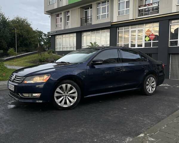 Синій Фольксваген Пассат, об'ємом двигуна 2.5 л та пробігом 182 тис. км за 9300 $, фото 2 на Automoto.ua