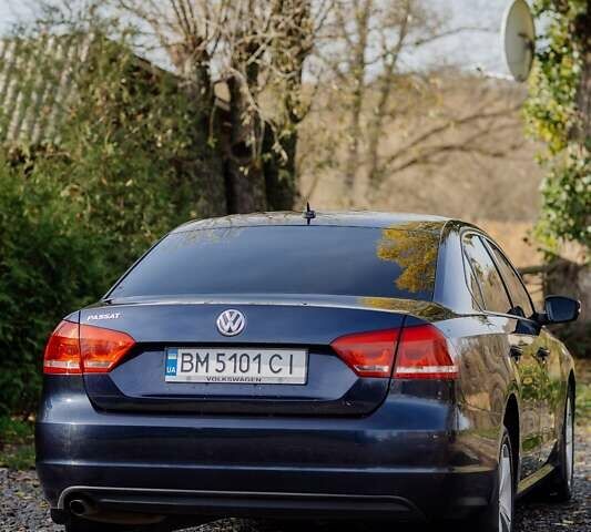 Синий Фольксваген Пассат, объемом двигателя 2.5 л и пробегом 170 тыс. км за 10700 $, фото 9 на Automoto.ua