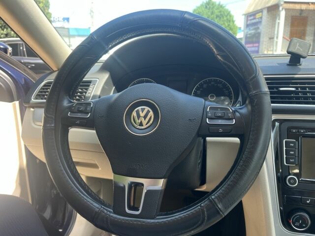 Синій Фольксваген Пассат, об'ємом двигуна 2.5 л та пробігом 211 тис. км за 9900 $, фото 14 на Automoto.ua