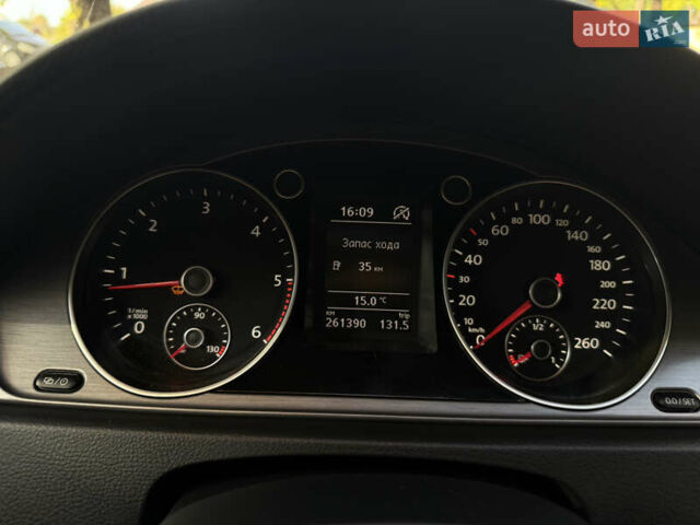 Синий Фольксваген Пассат, объемом двигателя 1.6 л и пробегом 266 тыс. км за 11000 $, фото 27 на Automoto.ua