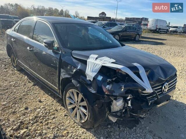Фольксваген Пассат 2013 у Львові на Automoto.ua Синій Фольксваген Пассат, об'ємом двигуна 2 л та пробігом 205 тис. км за 9500 $, фото 2 на Automoto.ua
