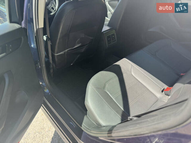 Синий Фольксваген Пассат, объемом двигателя 2 л и пробегом 176 тыс. км за 11500 $, фото 3 на Automoto.ua