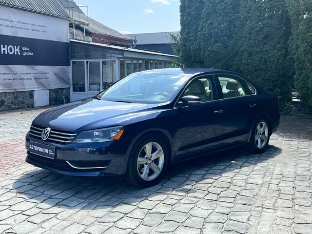 Синій Фольксваген Пассат, об'ємом двигуна 2.5 л та пробігом 211 тис. км за 9900 $, фото 7 на Automoto.ua