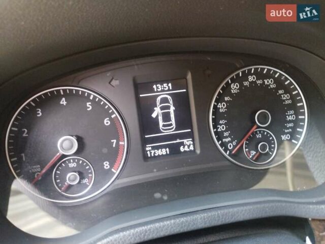 Синий Фольксваген Пассат, объемом двигателя 1.8 л и пробегом 173 тыс. км за 12500 $, фото 1 на Automoto.ua