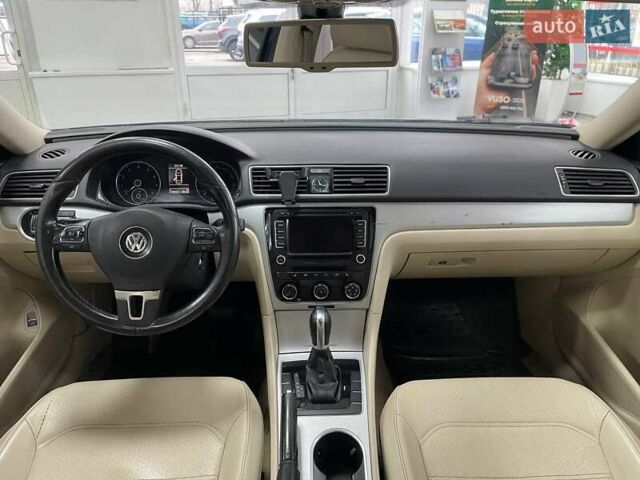 Синий Фольксваген Пассат, объемом двигателя 2.48 л и пробегом 278 тыс. км за 9490 $, фото 18 на Automoto.ua