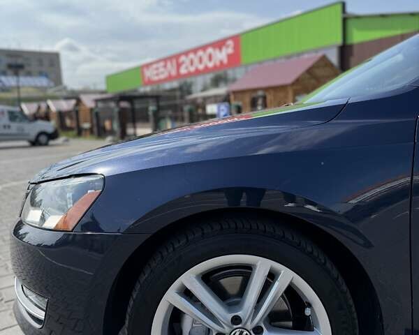 Синій Фольксваген Пассат, об'ємом двигуна 1.97 л та пробігом 270 тис. км за 11000 $, фото 6 на Automoto.ua