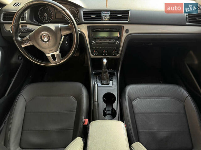 Синий Фольксваген Пассат, объемом двигателя 1.8 л и пробегом 221 тыс. км за 9500 $, фото 11 на Automoto.ua